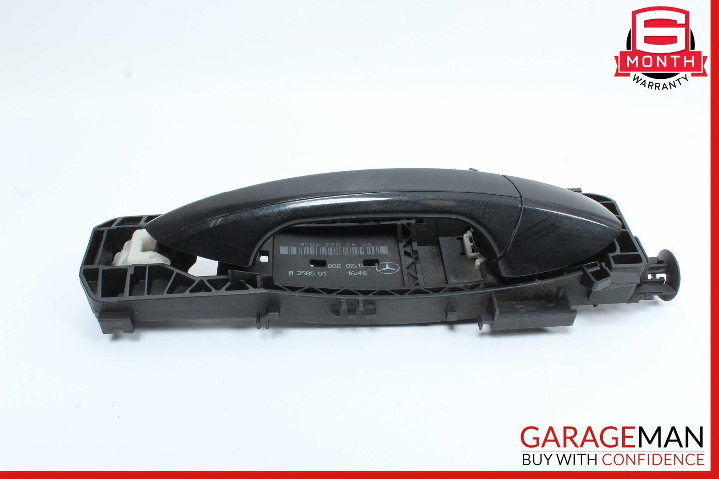 08-15 Mercedes X204 GLK350 C300 Front Right / Rear Exterior Door Handle OEM