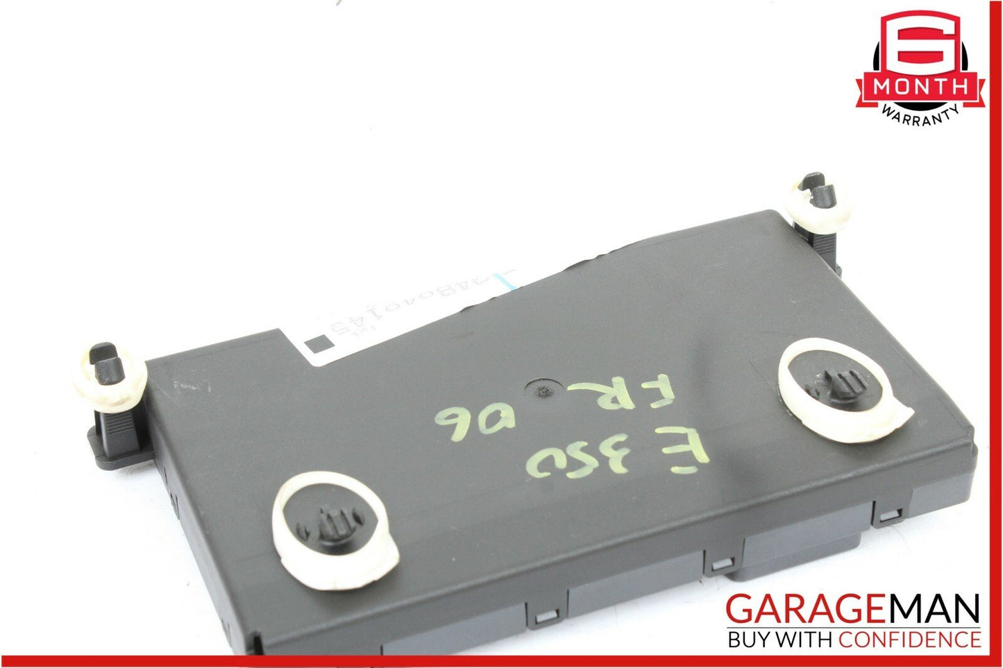 03-09 Mercedes E350 E63 AMG Front Right Passenger Side Door Control Module OEM