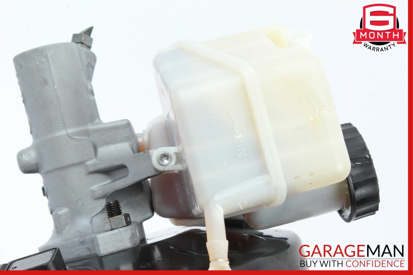 12-14 Mercedes W212 E350 E550 CLS550 Power Brake Master Cylinder Pump OEM