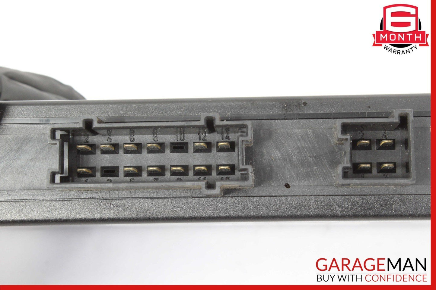 98-05 Mercedes W163 ML500 ML320 ML55 AMG Front Right / Left Seat Control Module