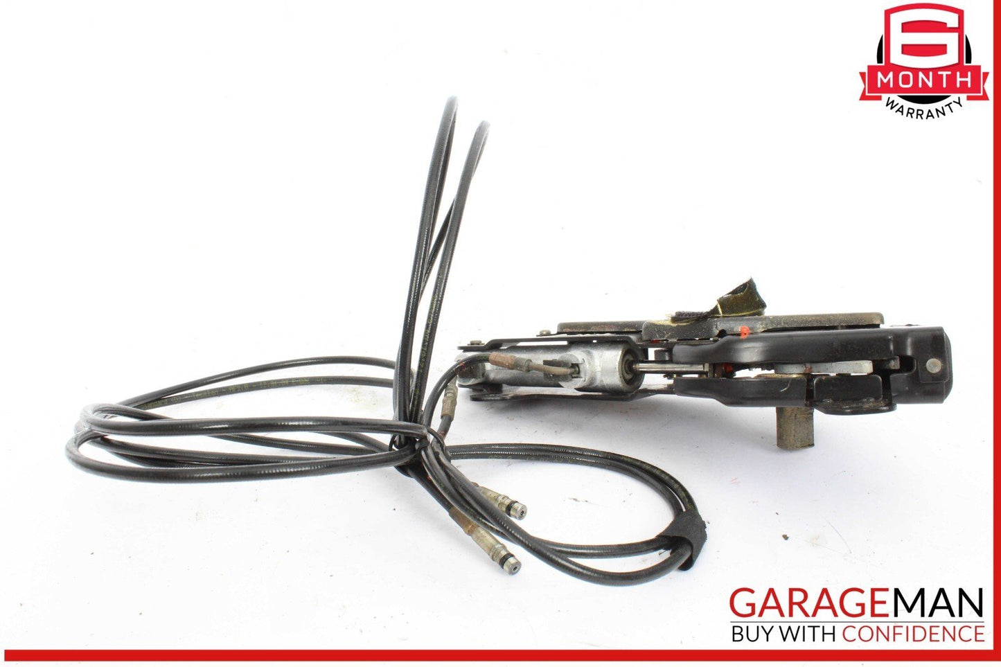 05-08 Chrysler Crossfire Convertible Storage Cover Lock Latch Cylinder