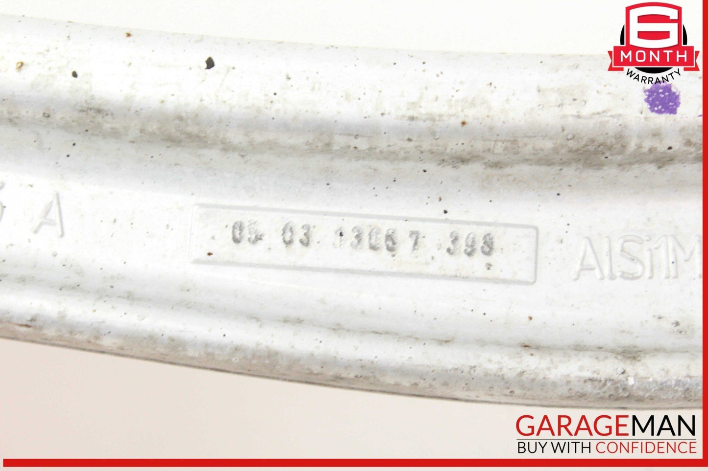 11-18 Porsche Cayenne 958 AWD Rear Left or Right Wishbone Upper Control Arm OEM
