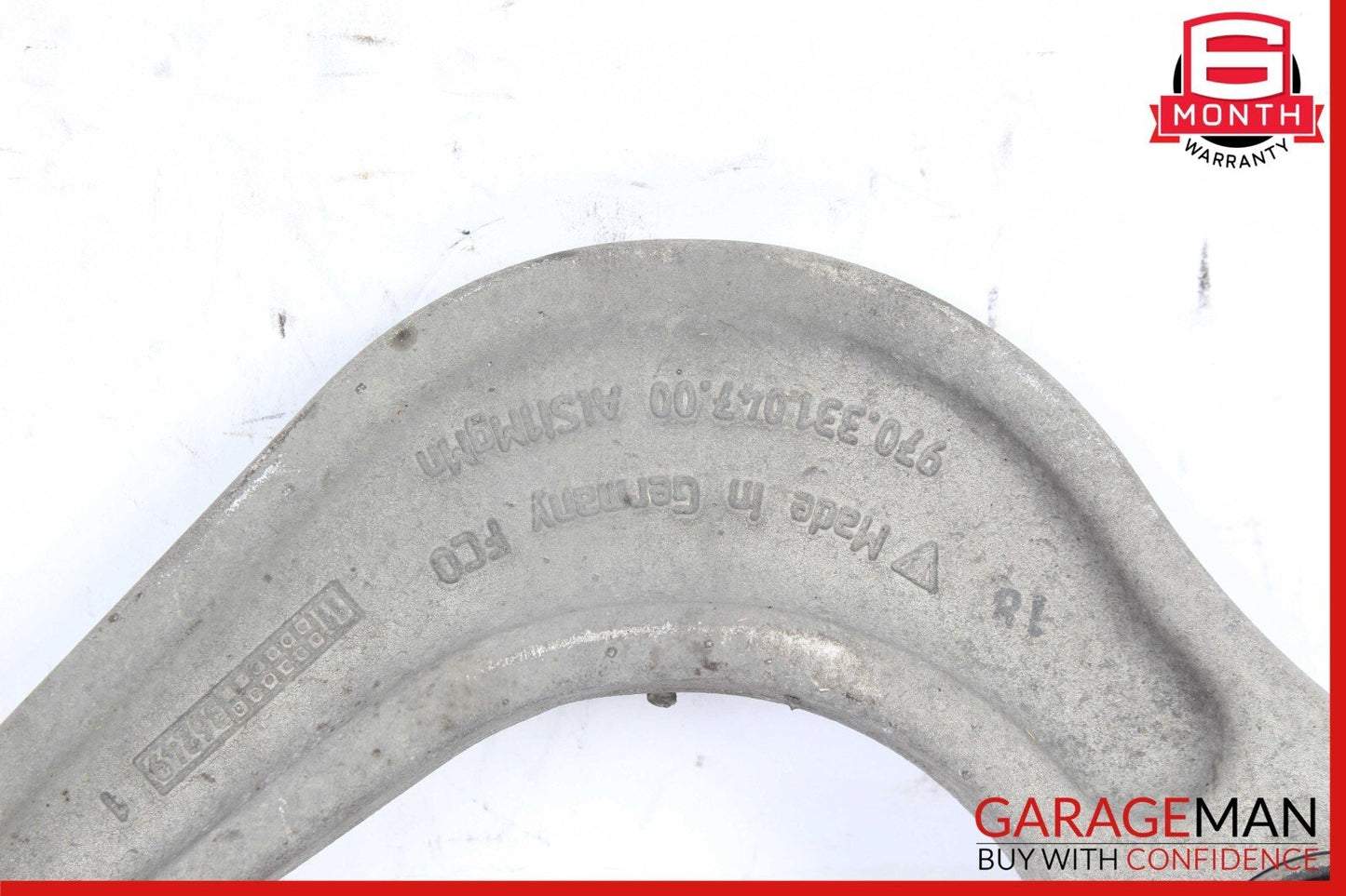 10-16 Porsche Panamera S Rear Right / Left Side Upper Control Arm OEM