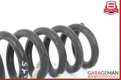 14-17 Maserati Ghibli S Rear Right & Left Suspension Coil Spring Absorber Set