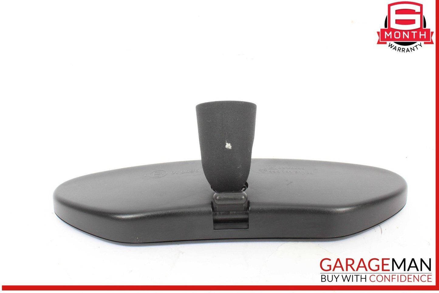97-04 Porsche Boxster 986 Interior Top Upper Rear View Mirror 99673151100 OEM