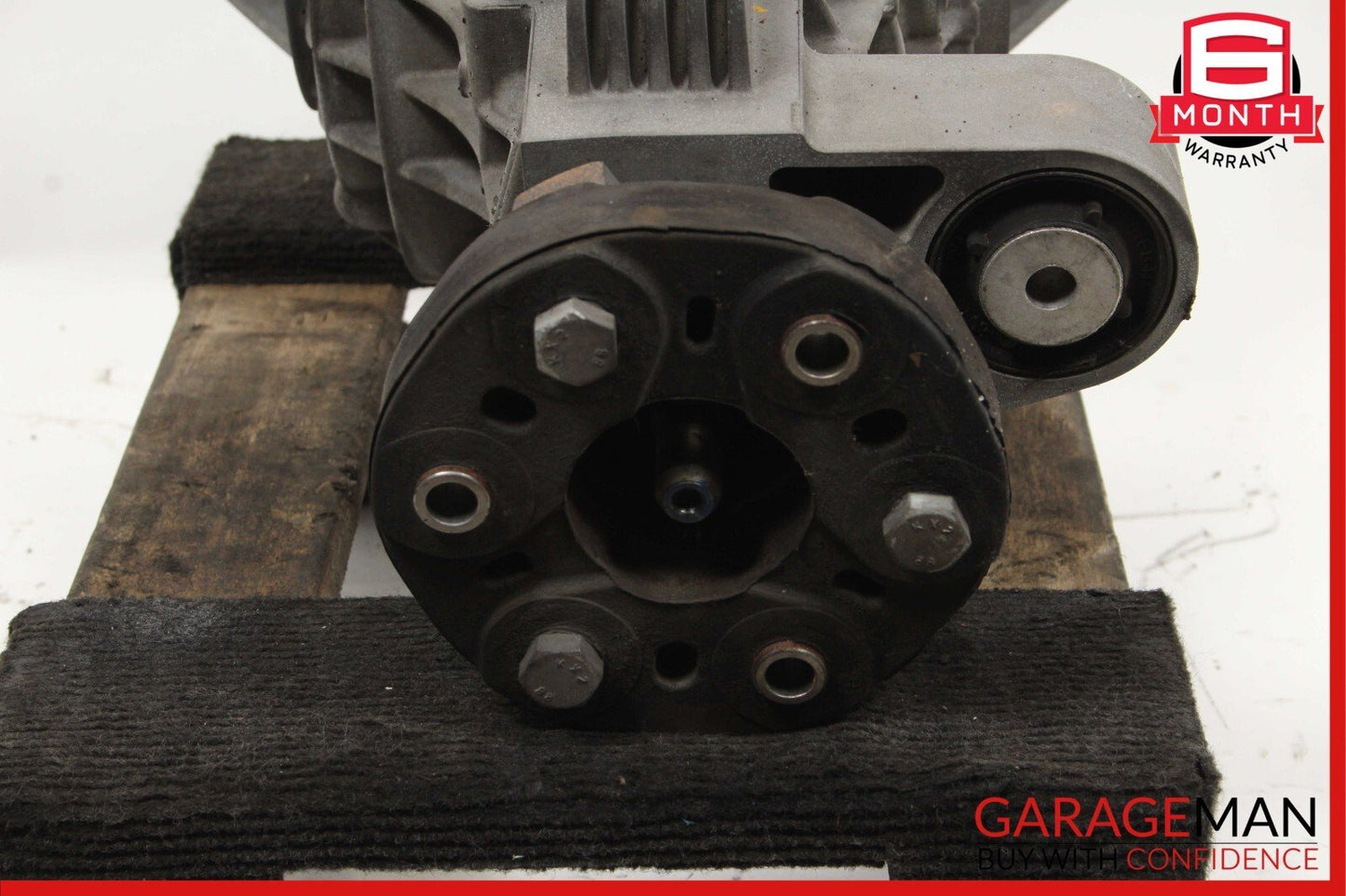 06-12 Mercedes R350 ML350 GL450 Rear Diff Differential Diff Axle Carrier