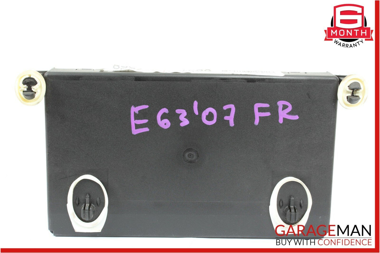 03-09 Mercedes W211 E350 E63 AMG Front Right Side Door Control Module Unit OEM