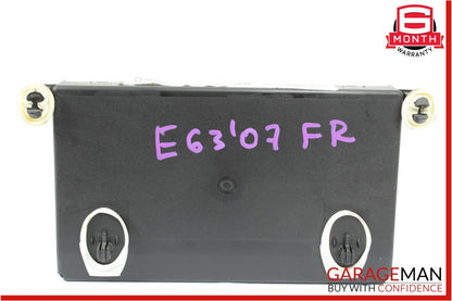 03-09 Mercedes W211 E350 E63 AMG Front Right Side Door Control Module Unit OEM