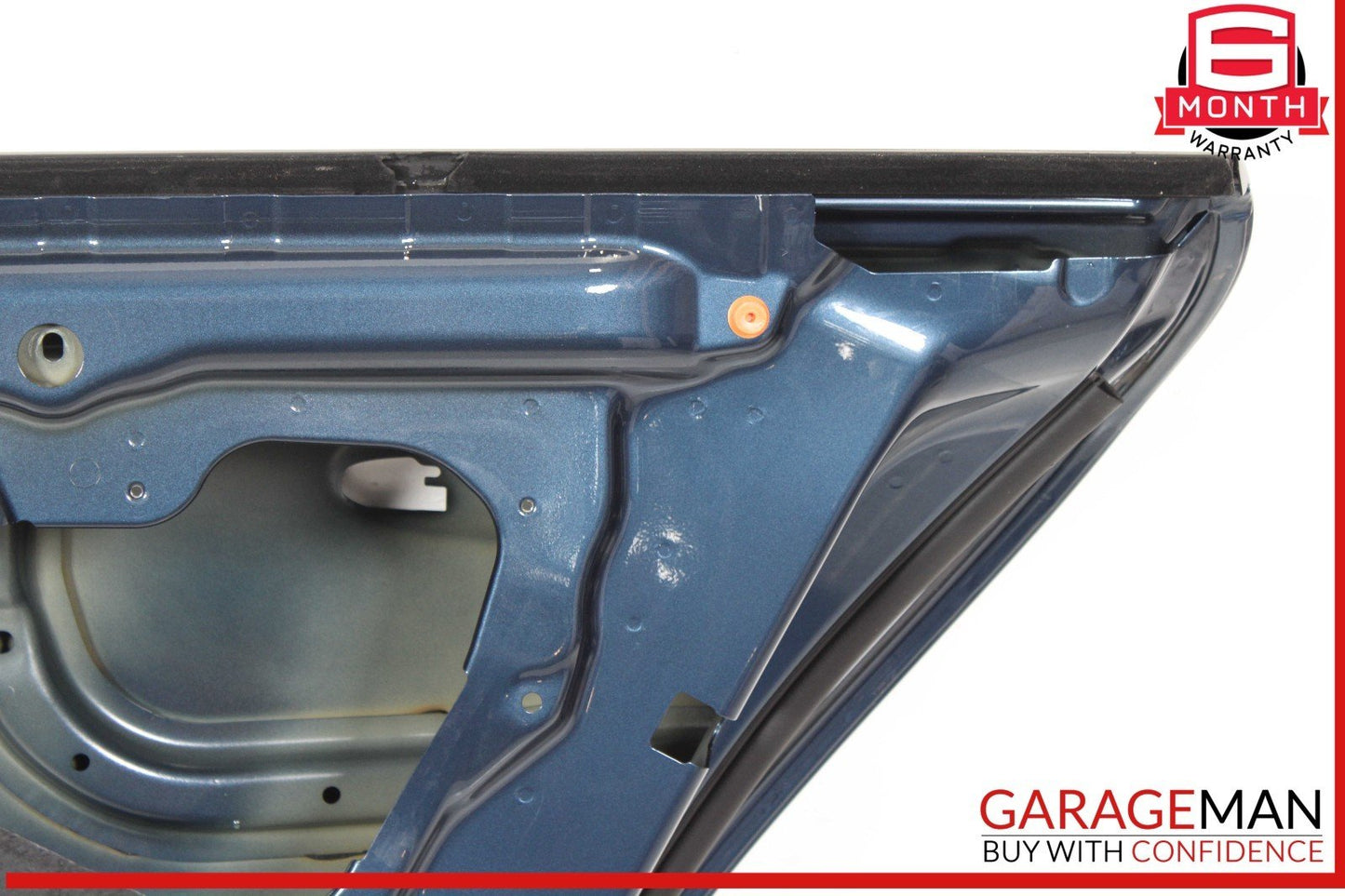 20-23 Mercedes C118 W118 CLA250 Rear Right Passenger Side Door Shell Panel OEM