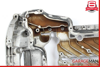 00-06 Mercedes W219 CLS500 CLK500 M113 Engine Upper Oil Pan 1130141202 OEM