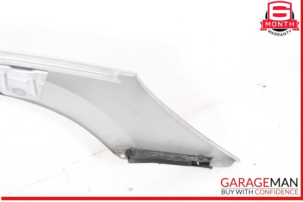 06-10 Mercedes W251 R500 R550 Front Left Driver Side Fender Panel Silver OEM