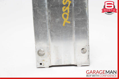 10-18 Mercedes W218 CLS500 Front Left Absorber Bumper Reinforcement Bracket OEM