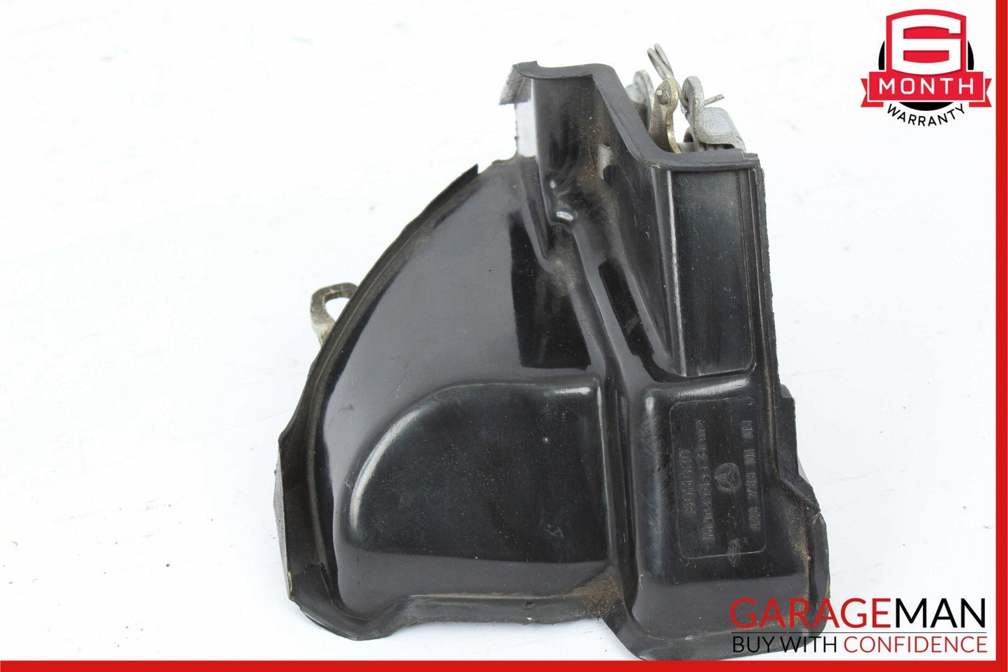 86-91 Mercedes W126 420SEL Rear Left Driver Side Door Lock Latch Actuator OEM