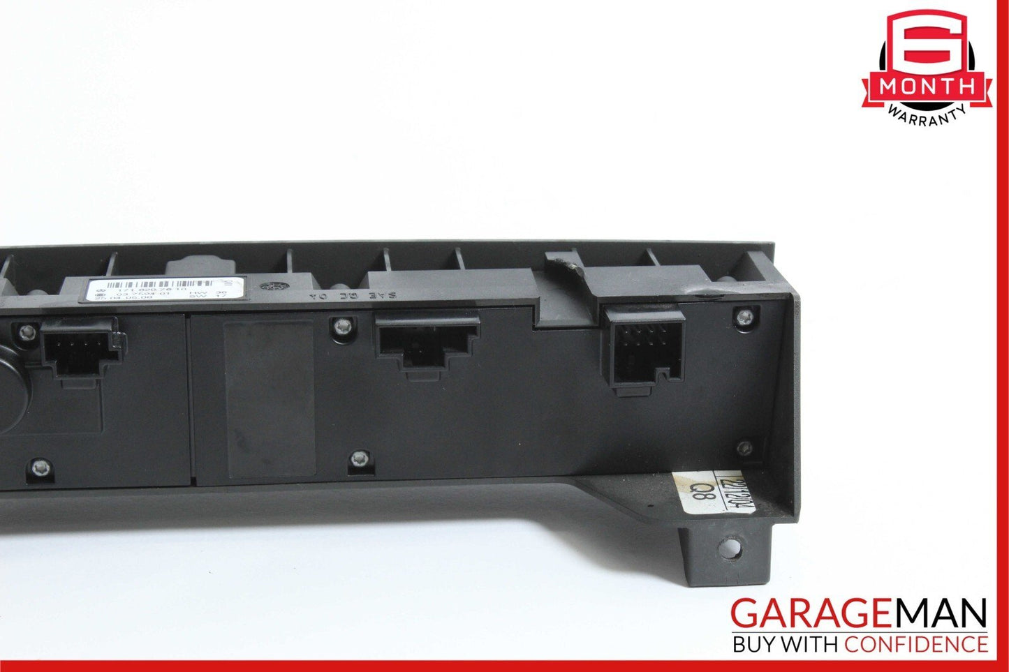 05-11 Mercedes R171 SLK350 SLK280 Door Lock Dash Hazard Light Control Panel