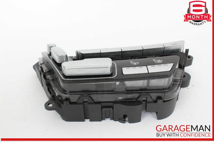 07-13 Mercedes W221 S400 Hybrid Front Left Side Seat Control Switch OEM