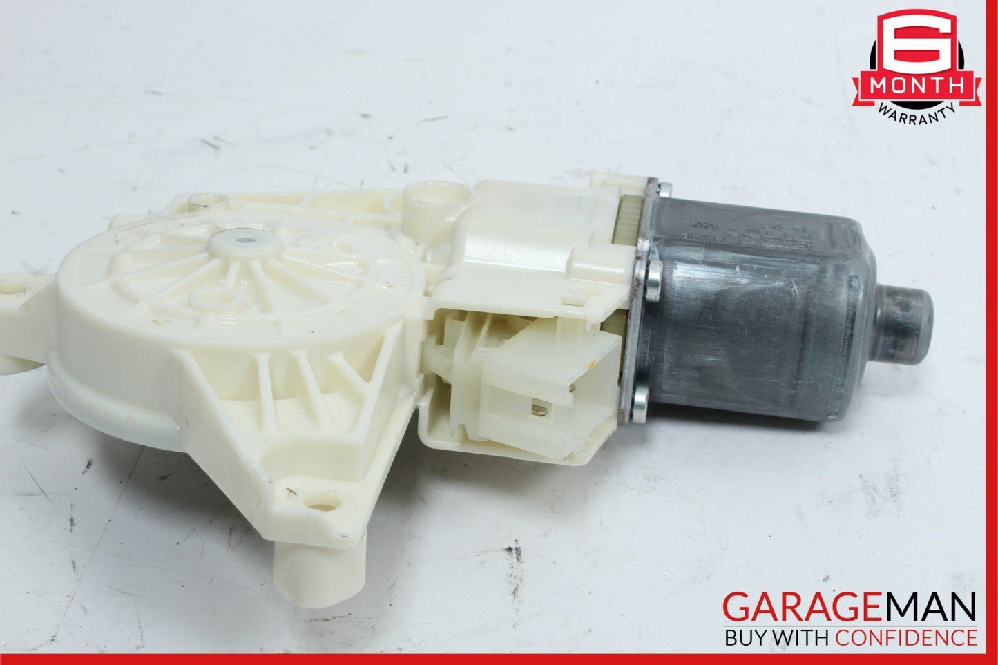 08-16 Mercedes W204 C250 Front Right Side Door Window Regulator Motor Unit OEM