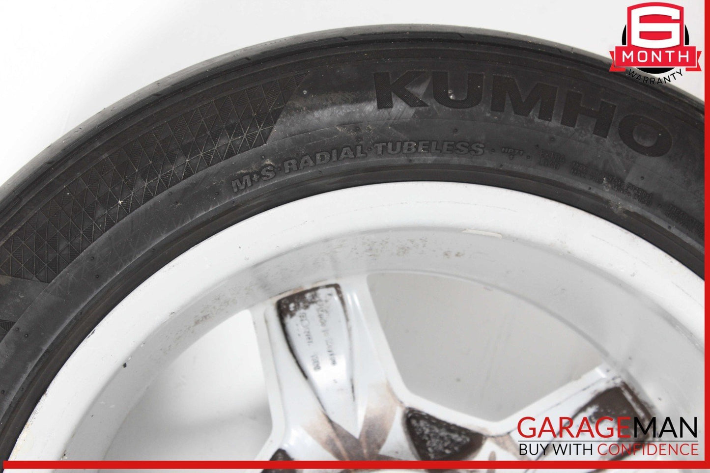 06-08 Mercedes W164 ML550 ML63 AMG Factory Wheel Tire Rim 8.5x19 R19 Chrome