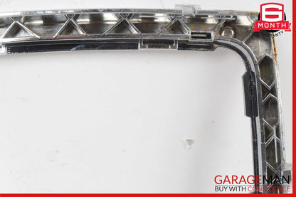 08-15 Mercedes W204 C300 C250 C350 Center Console Shift Shifter Bezel Trim Cover