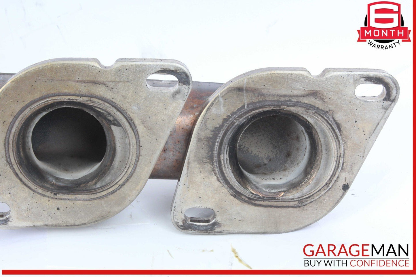 11-18 Mercedes W222 S550 CL550 Left Side Turbocharger Turbo Charger Manifold OEM