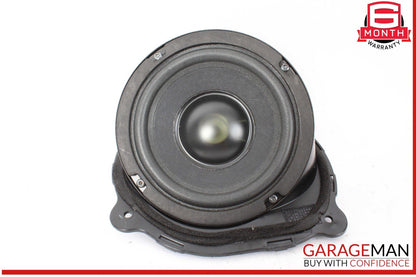 97-04 Mercedes R170 SLK230 SLK320 Rear Right & Left Door Sound Speakers Set OEM