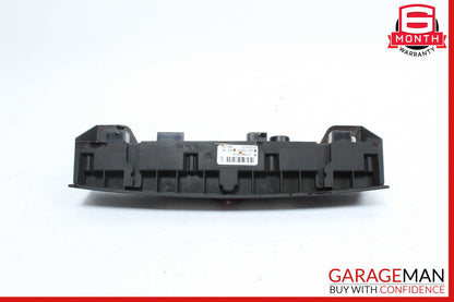 05-08 Mercedes R171 SLK350 SLK280 Door Lock Dash Hazard Light Control Panel OEM