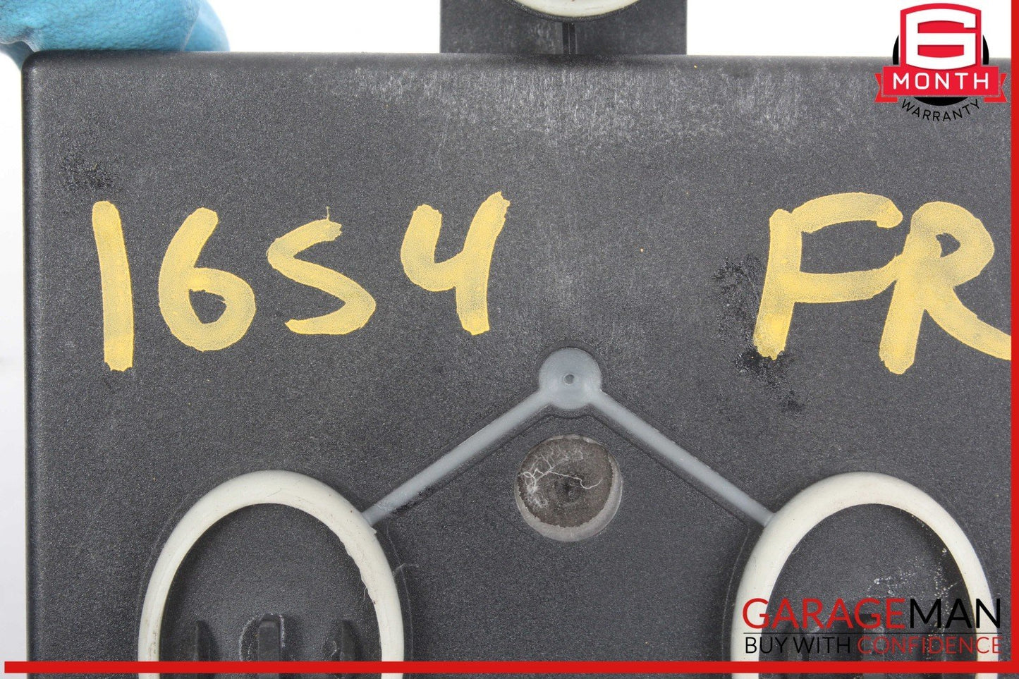 13-16 Audi S4 A4 Front Right Passenger Side Door Control Module Unit 8T0959792P