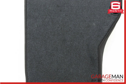 05-07 Mercedes W203 C55 AMG Rear Right Passenger Top Upper Seat Cushion Black