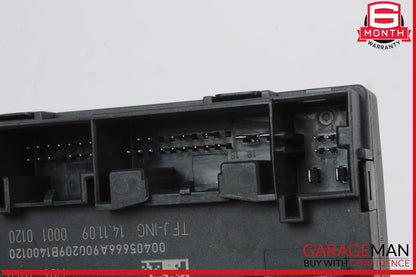 10-16 Porsche Panamera 970 Front Right Passenger Side Door Control Module OEM
