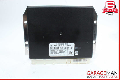 07-14 Mercedes W216 CL550 Active Body Control ABC Suspension Module Control OEM