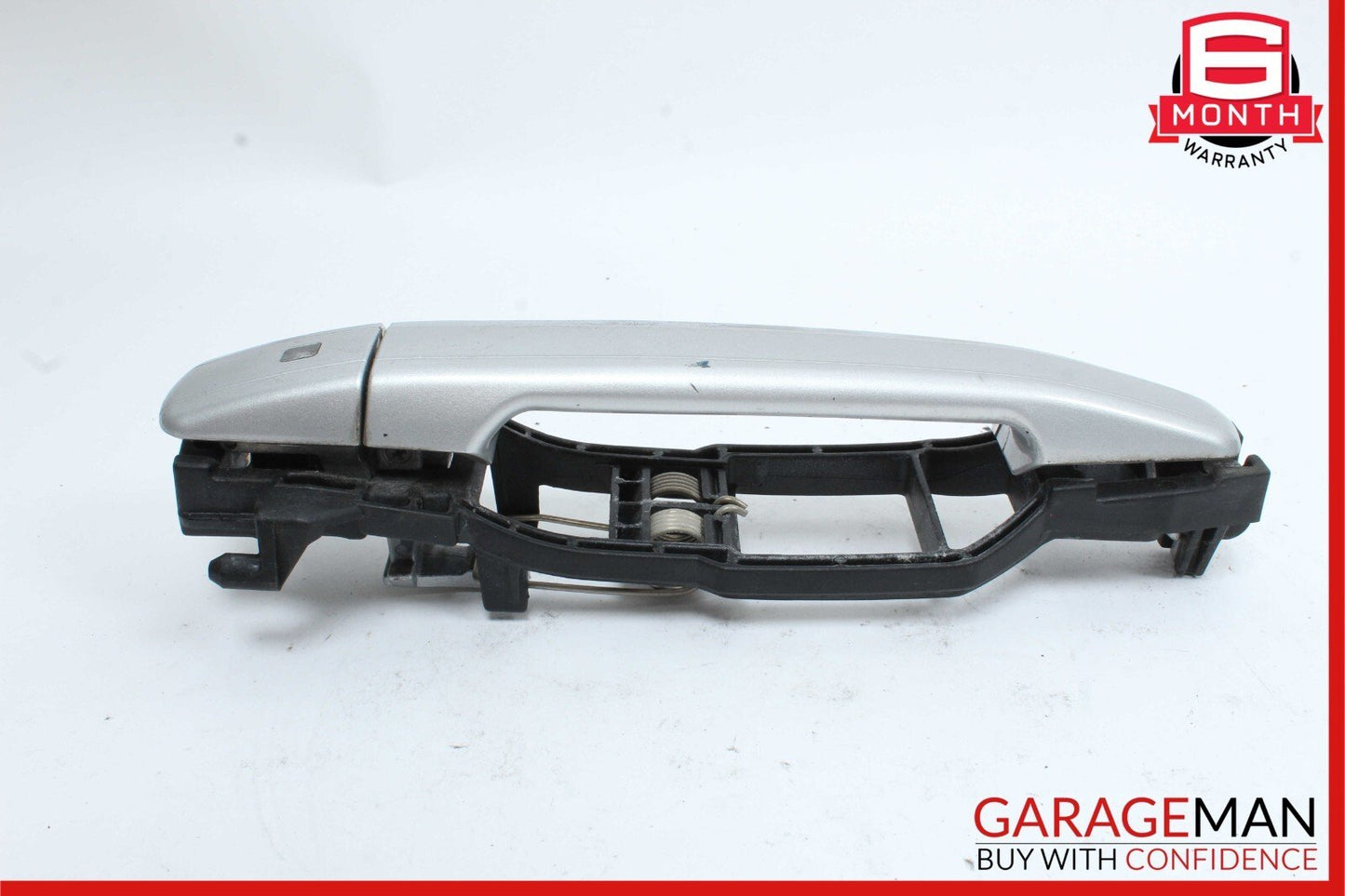 98-02 Mercedes W210 E320 Front or Rear Right Passenger Exterior Door Handle OEM