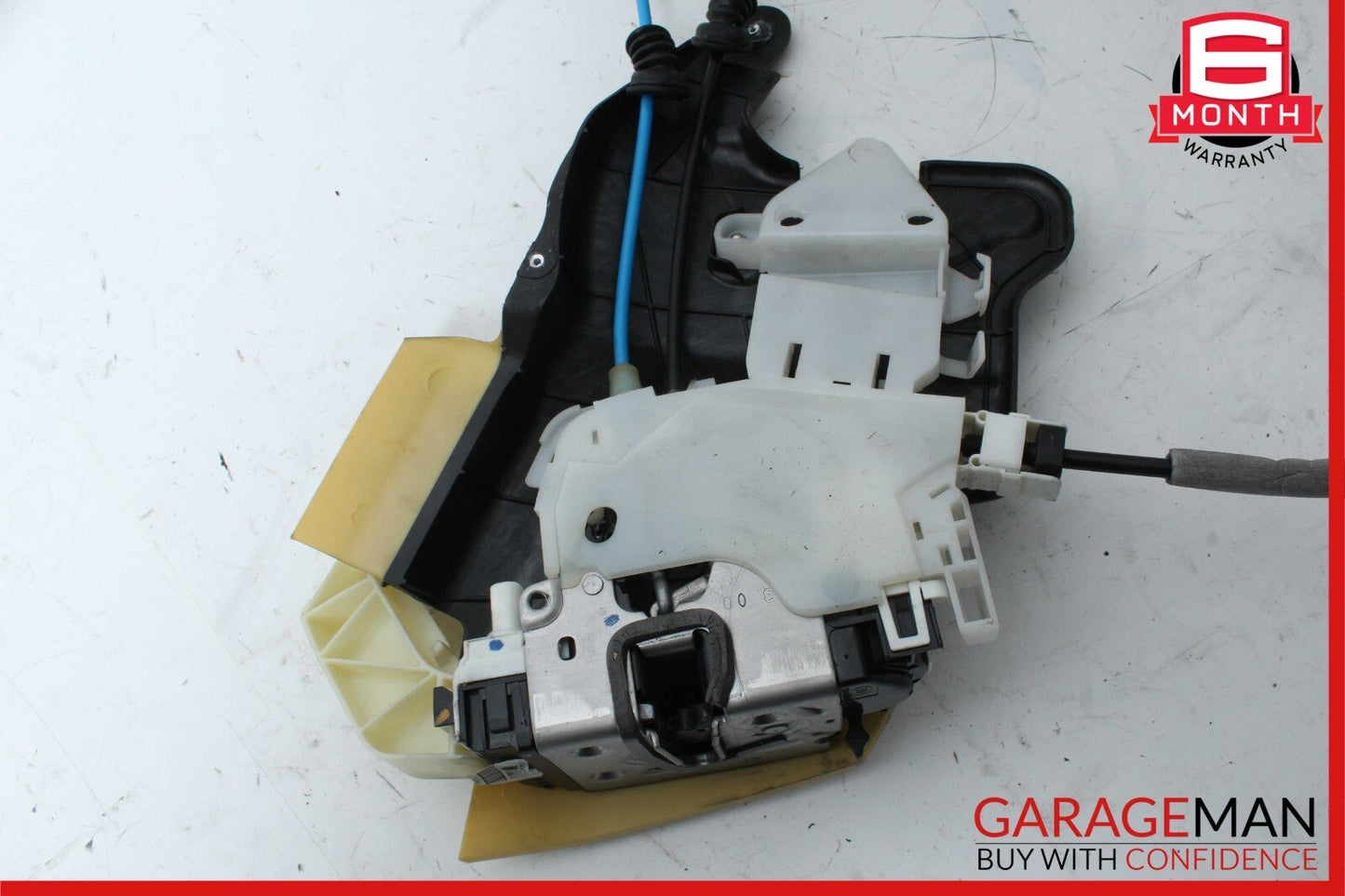 08-18 Mercedes W204 C250 E350 CLS400 Rear Left Side Door Lock Latch Actuator