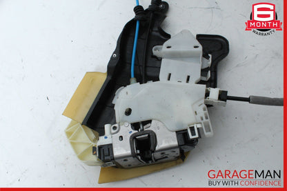 08-18 Mercedes W204 C250 E350 CLS400 Rear Left Side Door Lock Latch Actuator