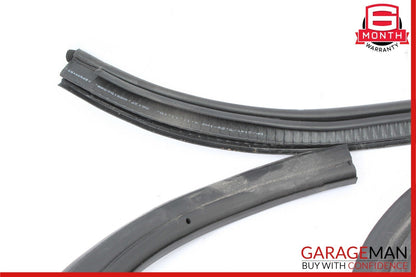 15-18 Ferrari California T Rear Trunk Lid Weatherstrip Gasket Seal Rubber OEM