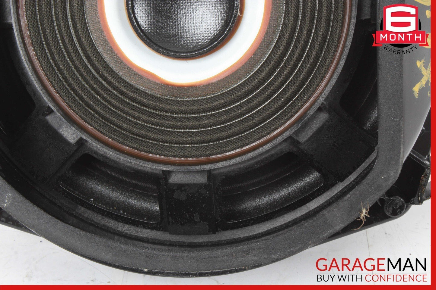 07-13 BMW X5 X6 E70 E71 FRONT LEFT PASSENGER SIDE SUBWOOFER SPEAKER OEM