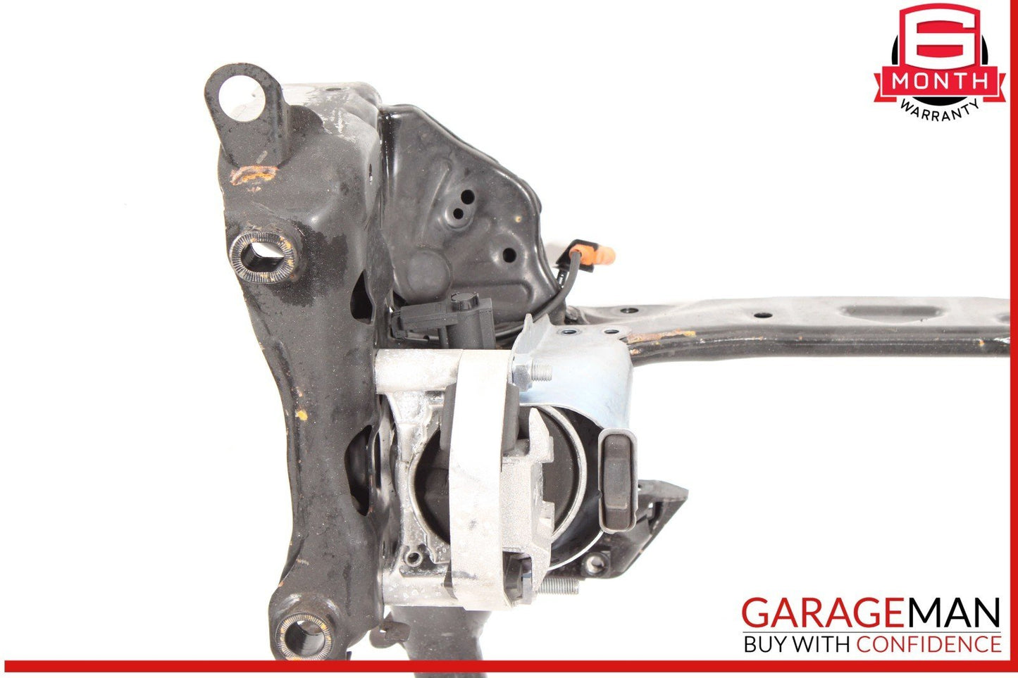 12-18 Audi A7 A6 Front AWD Suspension Support Subframe Cradle Crossmember OEM