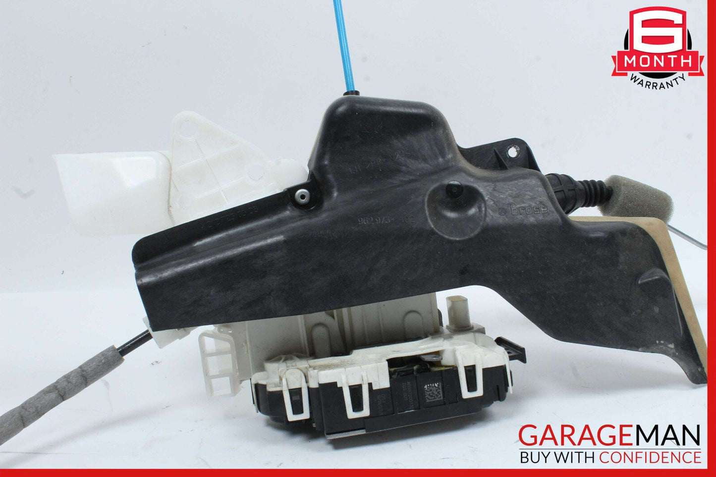 08-18 Mercedes W212 E350 C350 Front Left Driver Side Door Lock Latch Actuator