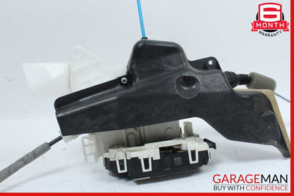 08-18 Mercedes W212 E350 C350 Front Left Driver Side Door Lock Latch Actuator