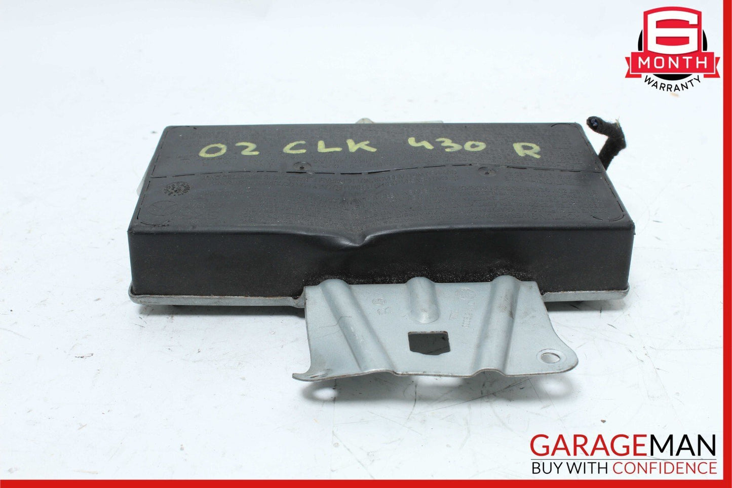 97-03 Mercedes W208 CLK430 Front Right Side Door Airbag Air Bag Module Unit OEM