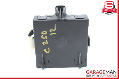 08-18 Mercedes W204 C250 Front Right Side Door Control Module 2129004302 OEM