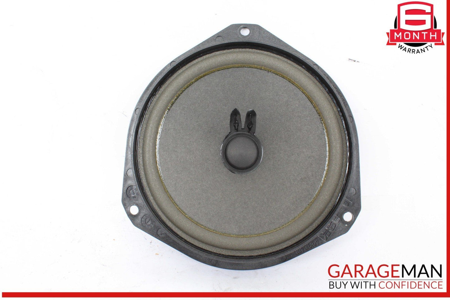 14-17 Maserati Ghibli Front Right & Left Side Door Sound Audio Speaker Set of 2