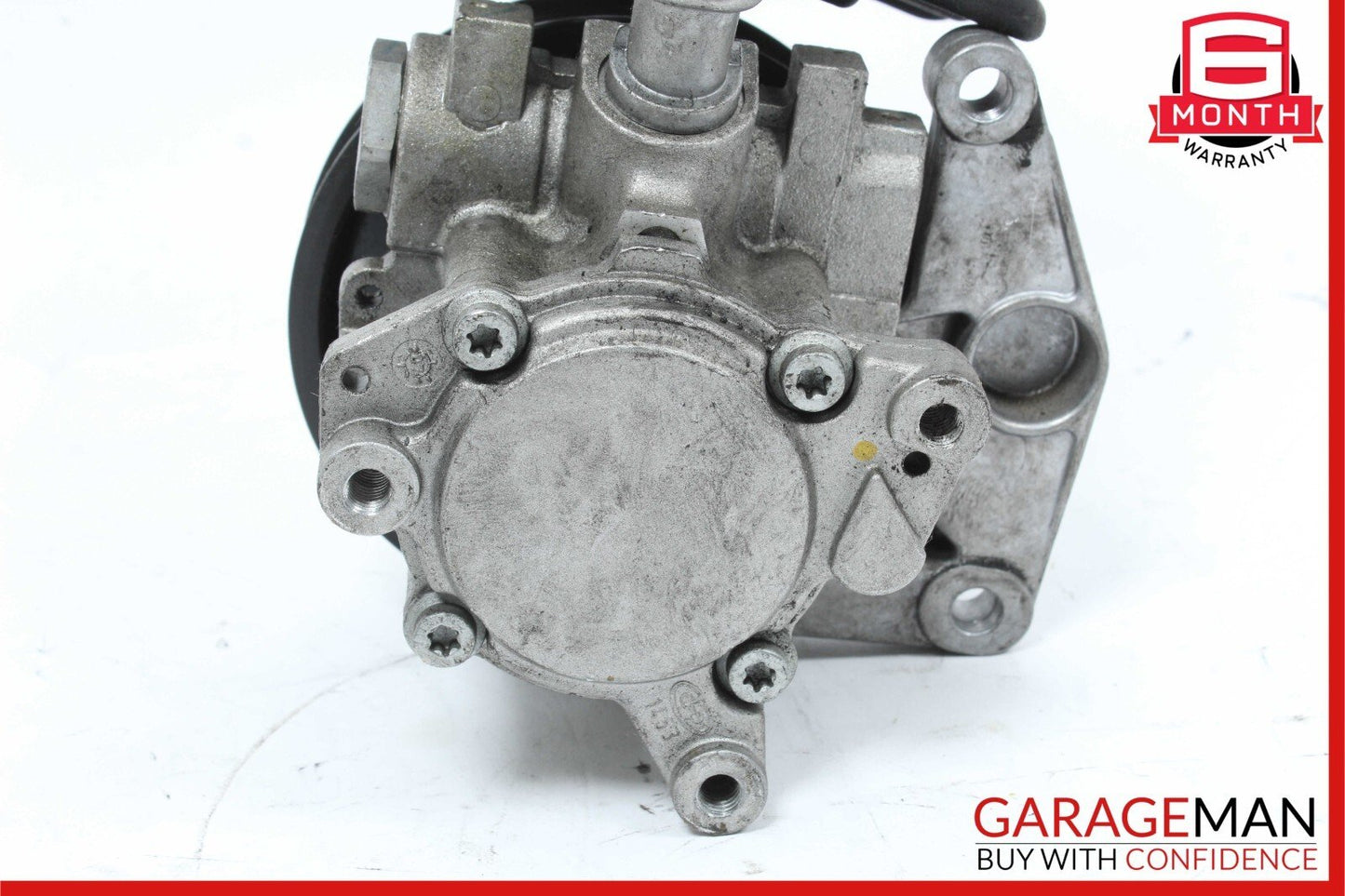 06-09 Mercedes W211 E350 CLS500 S500 Power Steering Pump Reservoir Assembly OEM