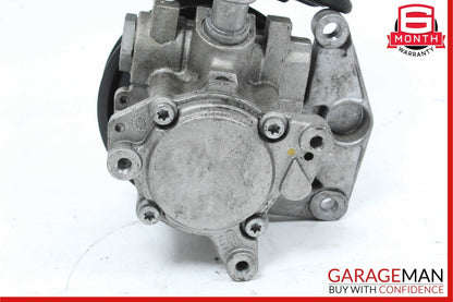 06-09 Mercedes W211 E350 CLS500 S500 Power Steering Pump Reservoir Assembly OEM