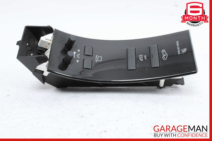 07-13 Mercedes W221 S550 CL550 Cluster Control Switch 2218201810 OEM