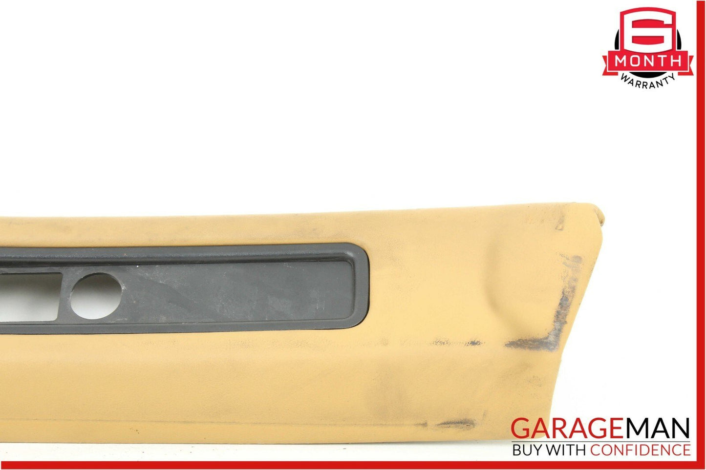 99-05 Porsche Carrera 911 996 Coupe Rear Left Driver Side B Pillar Trim Panel
