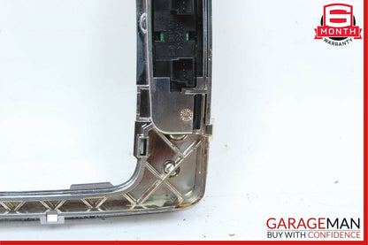08-11 Mercedes W204 C300 C350 Center Console Shift Shifter Plastic Trim Cover