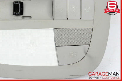 06-13 Mercedes GL450 ML350 Front Overhead Dome Light Reading Map Lamp Gray