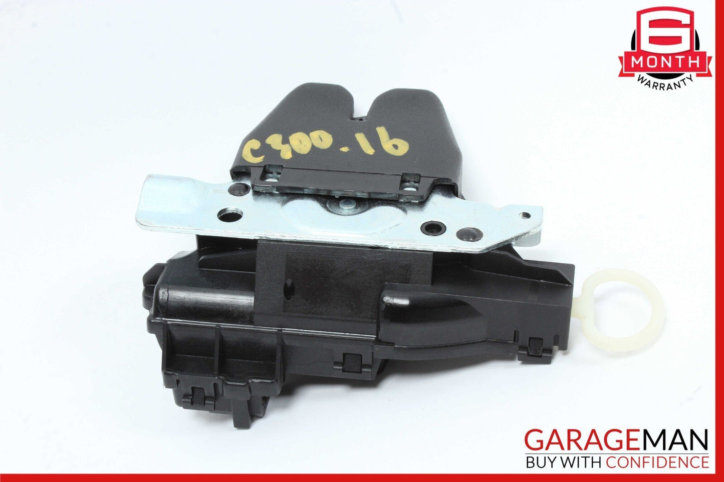 14-18 Mercedes W205 C300 CLA250 Rear Trunk Lid Lock Latch Actuator Mechanism OEM