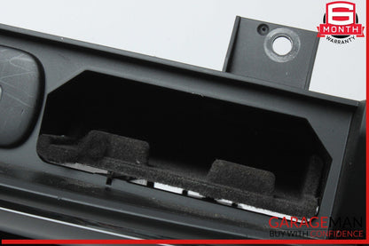 14-19 Maserati Ghibli Dash AUX USB Phone Storage Box Compartment 670066186 OEM
