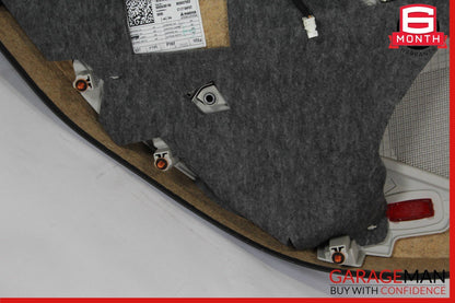14-18 Mercedes W117 CLA250 Rear Right Interior Door Trim Panel Cover Assy Gray