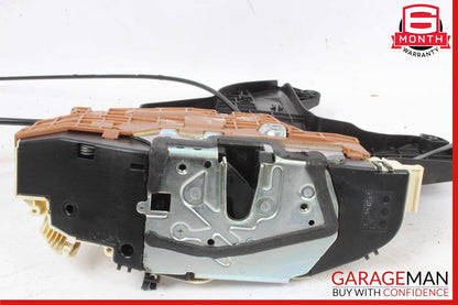 07-14 Mercedes W216 CL550 S550 Front Right Door Lock Latch Actuator Keyless Go